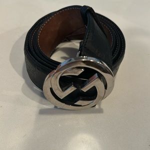 Authentic Gucci belt waist 36-40